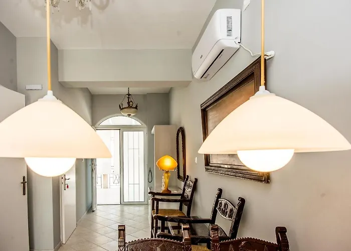 Apartmanhotel Xenia Ionis Luxury Lixúri