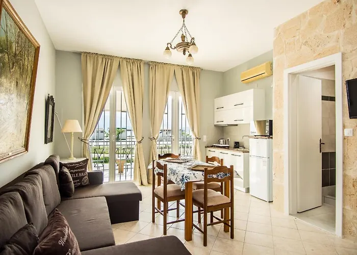 Xenia Ionis Luxury Apartmanhotel